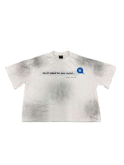 MESSAGE TEE