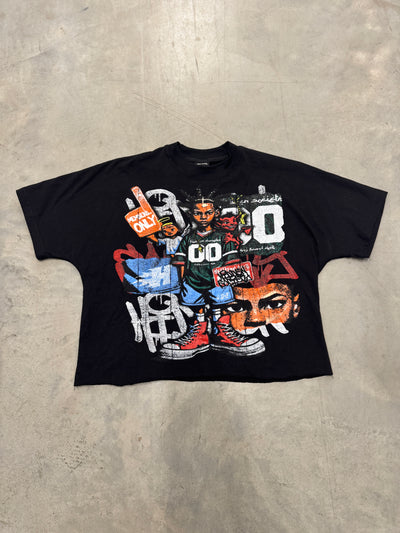 "DOUBLE O" TEE