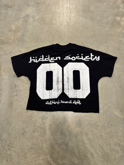 "DOUBLE O" TEE